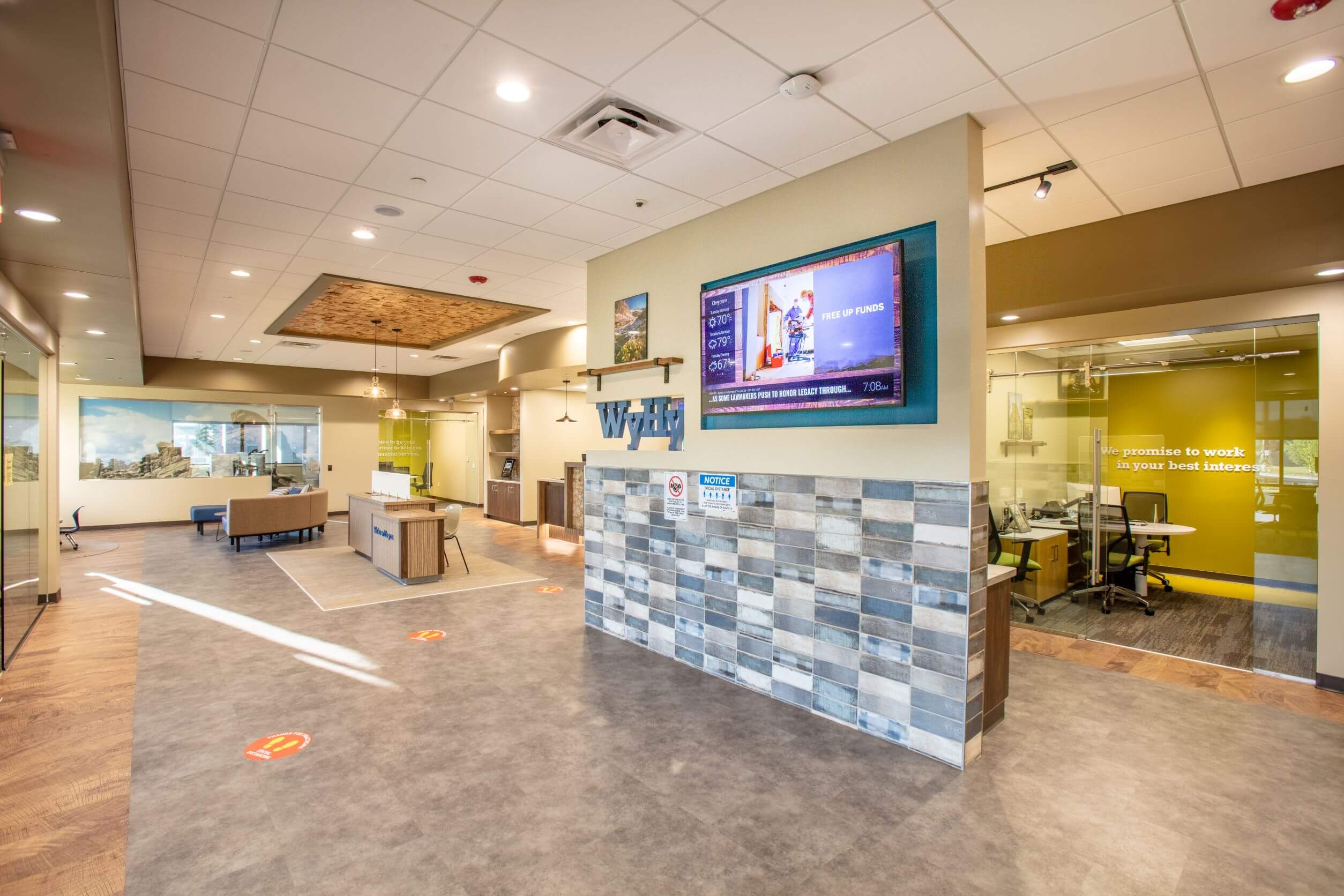 Wyhy Credit Union Green River Wy WyHy Federal Credit Union - Cheyenne WY